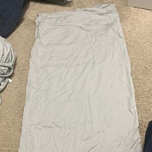 Quince King Bamboo Pillowcase Mist